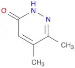 3(2H)-Pyridazinone, 5,6-diMethyl-