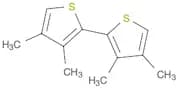 2,2'-Bithiophene, 3,3',4,4'-tetramethyl-