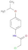 Acetamide, 2-chloro-N-[4-(1-methylethoxy)phenyl]-