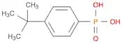 Phosphonic acid, P-[4-(1,1-dimethylethyl)phenyl]-