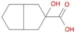 2-Pentalenecarboxylic acid, octahydro-2-hydroxy-