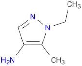 1H-Pyrazol-4-amine, 1-ethyl-5-methyl-
