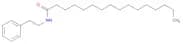 HexadecanaMide, N-(2-phenylethyl)-
