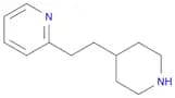 Pyridine, 2-[2-(4-piperidinyl)ethyl]-