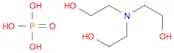 Ethanol, 2,2′,2′′-nitrilotris-, phosphate (1:?)