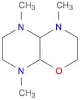 2H-Pyrazino[2,3-b]-1,4-oxazine, octahydro-4,5,8-trimethyl-
