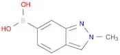Boronic acid, B-(2-methyl-2H-indazol-6-yl)-