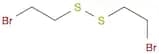 Disulfide, bis(2-bromoethyl)