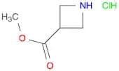 3-Azetidinecarboxylic acid, methyl ester, hydrochloride (1:1)