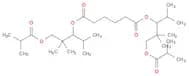 Hexanedioic acid, 1,6-bis[2,2-dimethyl-1-(1-methylethyl)-3-(2-methyl-1-oxopropoxy)propyl] ester