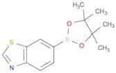 Benzothiazole, 6-(4,4,5,5-tetramethyl-1,3,2-dioxaborolan-2-yl)-