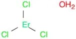 Erbium chloride (ErCl3), hexahydrate (8CI,9CI)