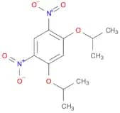 Benzene, 1,5-bis(1-methylethoxy)-2,4-dinitro-