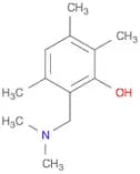 Phenol, 2-[(dimethylamino)methyl]-3,5,6-trimethyl-