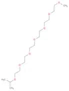 2,5,8,11,14,17,20-Heptaoxadocosane, 21-methyl-