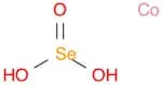 Selenious acid, cobalt(2+) salt (1:1) (9CI)
