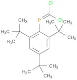 Phosphine, (dichloromethylene)[2,4,6-tris(1,1-dimethylethyl)phenyl]-