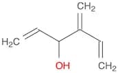 1,5-Hexadien-3-ol, 4-methylene-