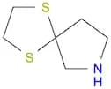 1,4-Dithia-7-azaspiro[4.4]nonane (8CI,9CI)