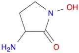 2-Pyrrolidinone, 3-amino-1-hydroxy-
