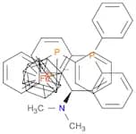 Ferrocene, 1-[(R)-(dimethylamino)[2-(diphenylphosphino)phenyl]methyl]-2-(diphenylphosphino)-, (2S)-