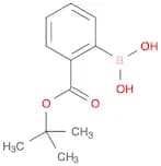 Benzoic acid, 2-borono-, 1-(1,1-dimethylethyl) ester