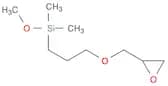 Oxirane, 2-[[3-(methoxydimethylsilyl)propoxy]methyl]-
