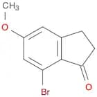 1H-Inden-1-one, 7-bromo-2,3-dihydro-5-methoxy-