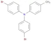 Benzenamine, N,N-bis(4-bromophenyl)-4-methyl-