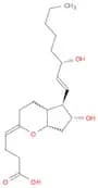 Prosta-4,13-dien-1-oic acid, 5,9-epoxy-11,15-dihydroxy-, (4Z,9α,11α,13E,15S)- (9CI)