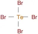 Tellurium bromide (TeBr4), (T-4)-