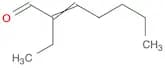 2-Heptenal, 2-ethyl-