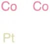 Cobalt, compd. with platinum (3:1)