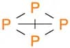 Tetraphosphatricyclo[1.1.0.02,4]butane