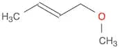 2-Butene, 1-methoxy-, (2E)-