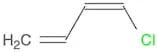 1,3-Butadiene, 1-chloro-, (1Z)- (9CI)