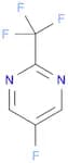 Pyrimidine, 5-fluoro-2-(trifluoromethyl)-