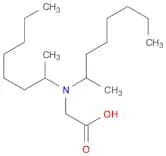 Glycine, N,N-di-sec-octyl- (9CI)