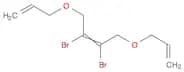 2-Butene, 2,3-dibromo-1,4-bis(2-propen-1-yloxy)-