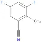 Benzonitrile, 3,5-difluoro-2-methyl-