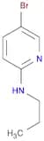 2-Pyridinamine, 5-bromo-N-propyl-