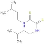 Ethanedithioamide, N1,N2-bis(3-methylbutyl)-