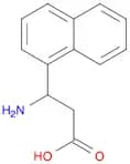 1-Naphthalenepropanoic acid, β-amino-