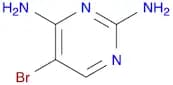 2,4-Pyrimidinediamine, 5-bromo-