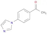 Ethanone, 1-[4-(1H-imidazol-1-yl)phenyl]-