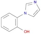 Phenol, 2-(1H-imidazol-1-yl)-