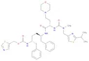 2,7,10,12-Tetraazatridecanoic acid, 12-methyl-13-[2-(1-methylethyl)-4-thiazolyl]-9-[2-(4-morpholin…