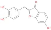 3(2H)-Benzofuranone, 2-[(3,4-dihydroxyphenyl)methylene]-6-hydroxy-