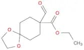 1,4-Dioxaspiro[4.5]decane-8-carboxylic acid, 8-formyl-, ethyl ester