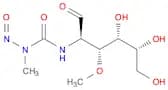 D-Glucose, 2-deoxy-3-O-methyl-2-[[(methylnitrosoamino)carbonyl]amino]-